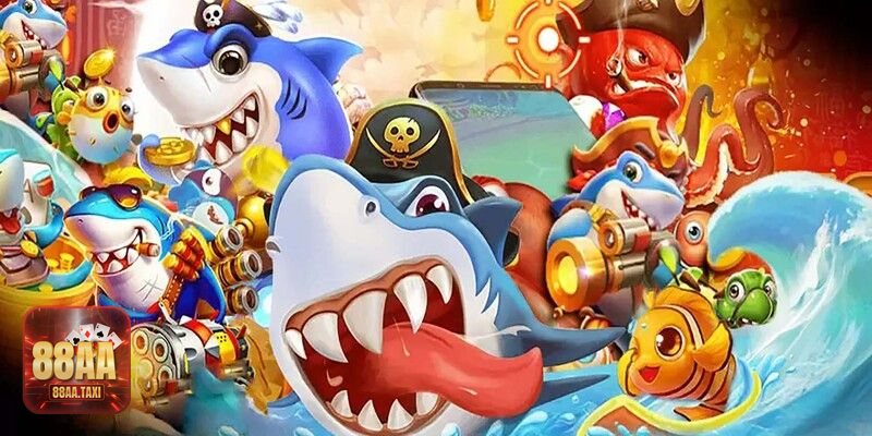 Bắn Cá Ăn Xu - Trải nghiệm đa nền tảng Bắn Cá Ăn Xu - Trải nghiệm đa nền tảng